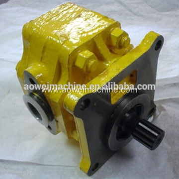 WA250PZ-6 pump assy,705-56-36082 wa250-6 wa250 hydraulic gear pump,705-56-43010 work pump,418-18-31102,418-18-31101,